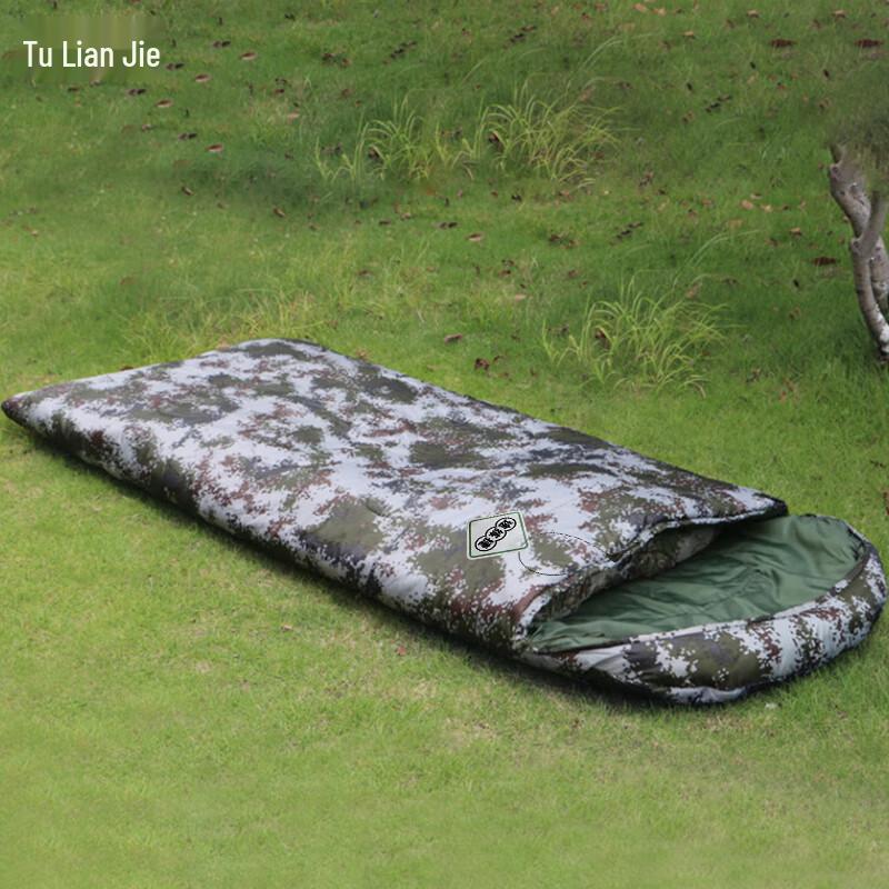 TuLianJie Outdoor Envelope Sleeping Bag