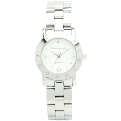 Pierre Talamont PT-3000-1 Silver Wristwatch