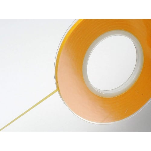 Tamiya Makeup Material Series No.207 Masking Tape 2mm Plastic Model Tool 87207