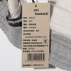 Timberland Comfortable Classic Versatile Solid Color Knitted Sports Pants Men bottoms Light-Gray A6C7E-052