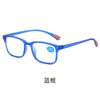 Ultra-Light Reading Glasses Anti-Blue Light Eye Protection Men And Women Simple And Comfortable Reading Glasses For The Elderly