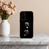 D-Daft-T P-Punk-K Phone Case For Samsung S25,24,23,22,30,21,10,9,Ultra,Plus,Lite,FE,4,5 G Soft Black Case