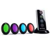 4 In 1 Household Vehicle Lost Tracker Keys Searcher Mini Tracking Device Anti-lost Tag Wireless Key Finder Anti-Lost Alarm