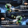 Intelligent Car Air Freshener With Automatic Sprayer Suitable For Enhanced Interior Air Quality Long Lasting Fragrances