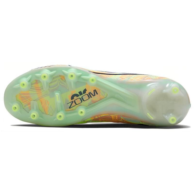 Nike Zoom Vapor 15 Ag Umělá tráva Pro 'Oranžová Zelená' Tenisky casual DJ5167-343