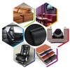 Self-Adhesive Leather Repair Patch, Waterproof & Durable PU Leather Tape For Sofas, Car Seats, Jackets & Bags, 17 Colors & 3 Sizes