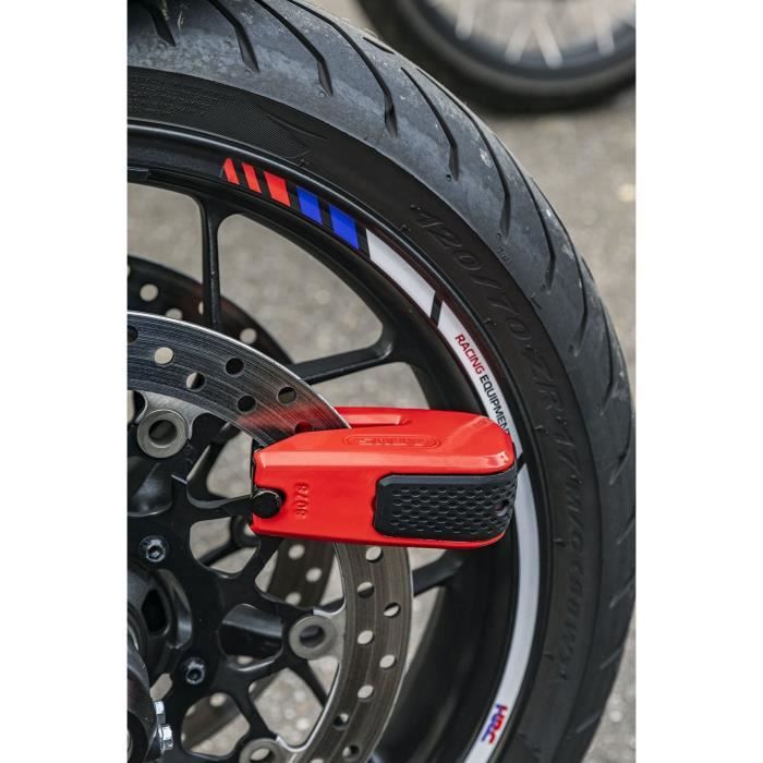 Bloque disque Abus 95838 - 8078 Detecto RD SRA