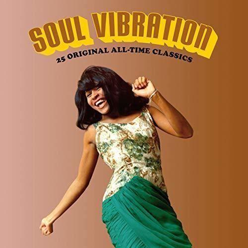 Various Artists - Soul Vibration / Various [Vinyl] 180 Gram, Rmst, Spain - Impor