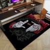 1pc Hellsing Carpet Anti Slip Polyester Floor Mat for office.Bedroom