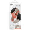 UNIQ Revix IV Premium Strap for Apple Watch 49/46/45/44mm Edition Reversible Magnetic Pink-Beige