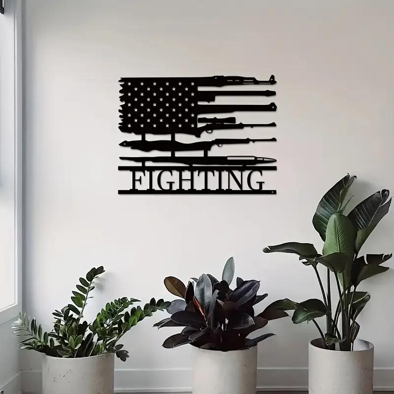 Patriottische decoratie voor Onafhankelijkheidsdag, Multifunctioneel gebruik, Geschikt voor diverse binnen- en buitenomgevingen, Cadeaus