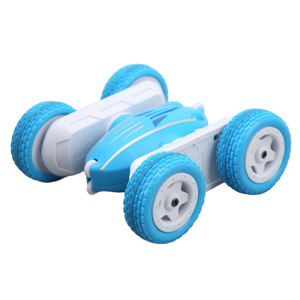 2.4GHz Stunt RC Car 360 Degrees  Rotation Anti Collision Remote Control Electric Mini Double Sided Stunt Car