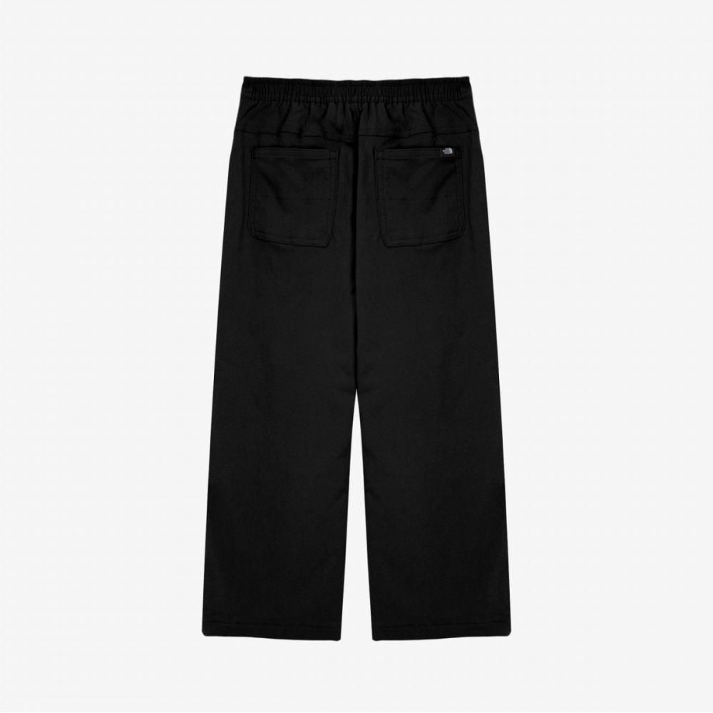 The North Face Kids Np6nr54s Kids Timberlon Pants Black