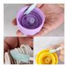 Gap cleaning goods, gap brush, groove brush, 17-piece set, window cleaning, cleaning brush, dust removal, groove, corner, water bottle, air