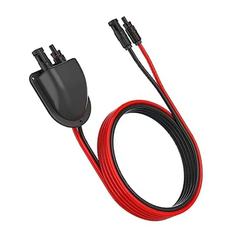 Solar Cable Entry Weatherproof Entry System Industrial-grade ABS