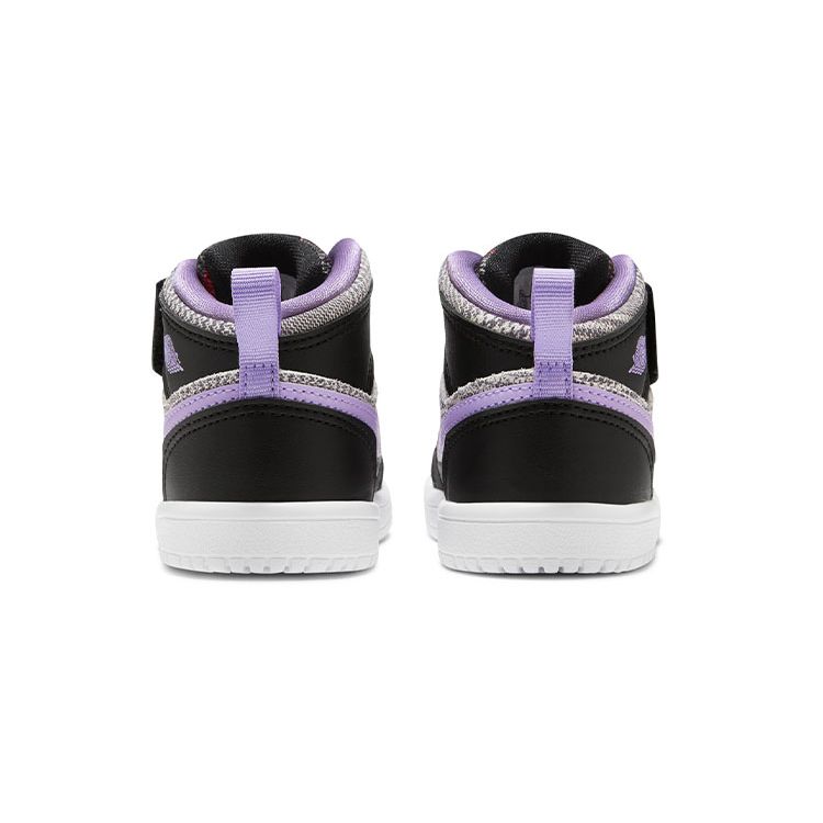 Air Jordan 1 Mid ALT SE TD Houndstooth DO2492-015