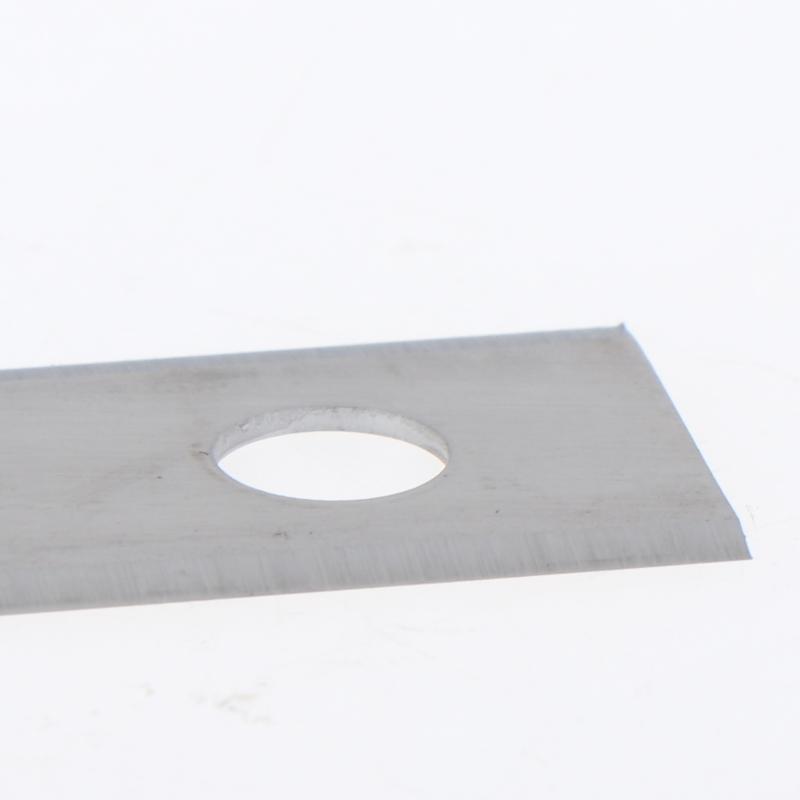 5Pcs Stainless Steel Lawn Mower Cutting Blade Replacement Robotic Lawnmower Cutting Blades For Landroid For Worx