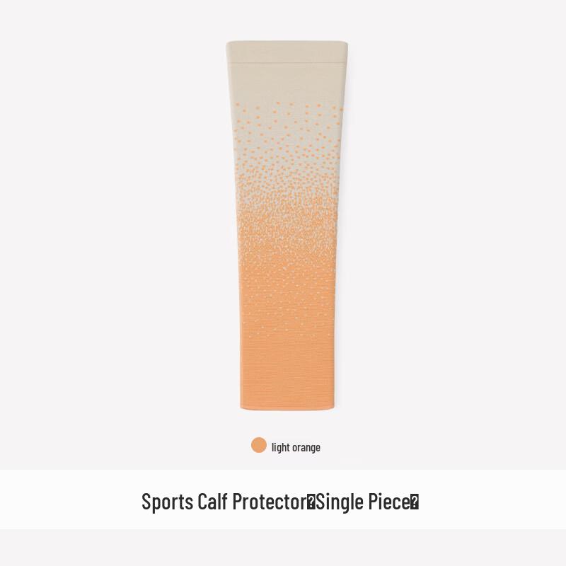 Jianjunshuo Extended Compression Sports Calf Sleeve