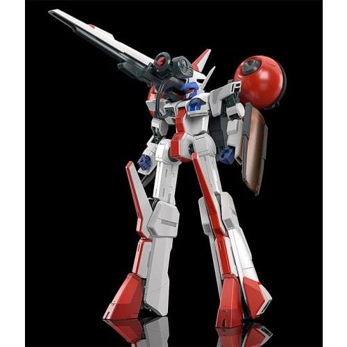 MODEROID Cruise Chaser Brasty Non-Scale PS & ABS Resin Plastic Model Kit (Resale)