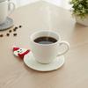 Christmas Tree Snowman Pattern Knitted Cup Mat Handmade Coffee Mug Pad  Coffee Table
