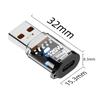 Multifunction High Speed USB to Type C Converter 120W Power Delivery 10Gbps File Transfer with Earphone Compatibilities