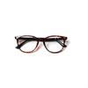 TUREZING Round High Quality Optometry Glasses for Men Women 0 to +6.0 Vision Correction