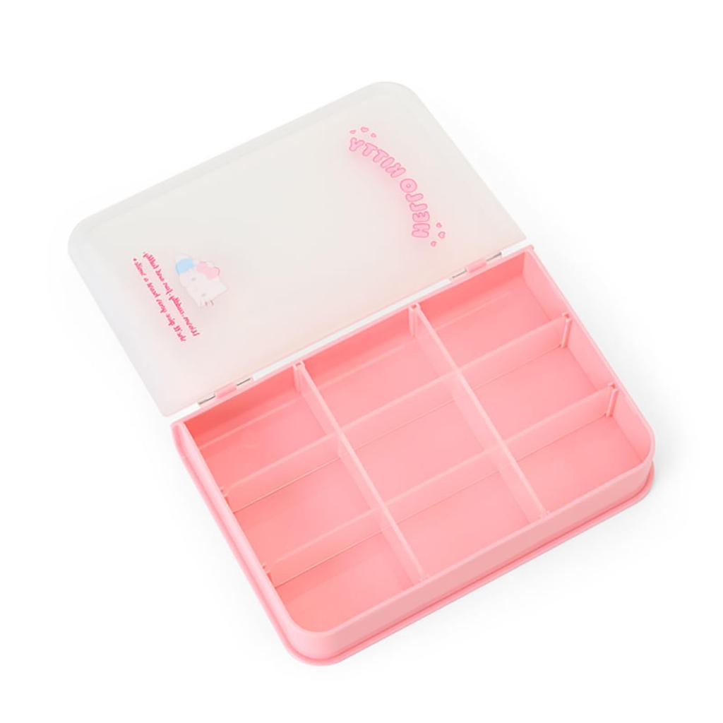 Sanrio Storage Case S Hello Kitty 646008 Book-Shaped