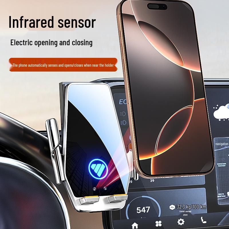 Fukuda Mars 7 & 9 Car Phone Holder Navigation Bracket Modification Accessory