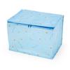 Sanrio Cinnamoroll Foldable Zipper Storage Case M 905411