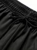 Women's Summer Quick-Dry Breathable Yoga Shorts with Faux Two-Piece Design
