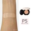 CEZANNE Cushion Foundation Refill P5 Bright Pink Ochre SPF50+ PA++++ Moist Dewy Finish