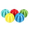 Pet Toy Ball - Dog Toy Chews for Cleaning Teeth and Preventing Overeating. Dog Toy Ball