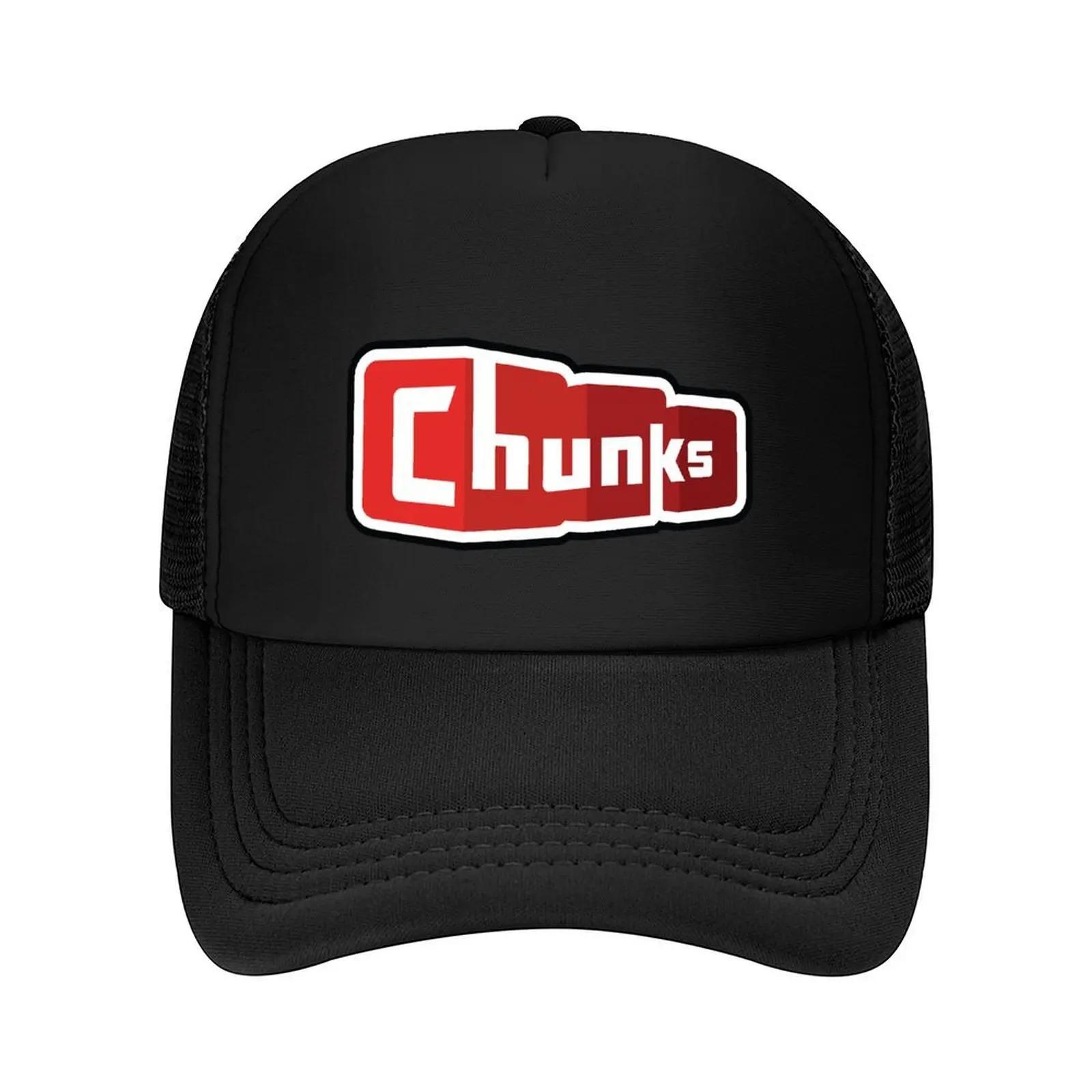 CHUNKS Baseball Cap Sunhat Horse Hat fishing caps Unisex Golf Wear Unisex Caps Womens