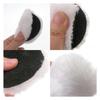 Automotive Pads 125mm Polishing Pads Automotive Polishing Economical Polishing Solution Effective Scratch Removal