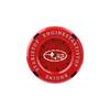 Car Start Stop Button Cover Car Interior Decor Engine Switch Sticker For Subaru WRX 2006 STI BRZ Forester Outback Impreza Mpreza VV666