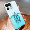 Cases For OPPO Realme 16 Pro 16 Pro Plus Yellow Duck Girl Antifouling Trendy Transparent Housing For Realme 16Pro 16 Pro+ Fundas