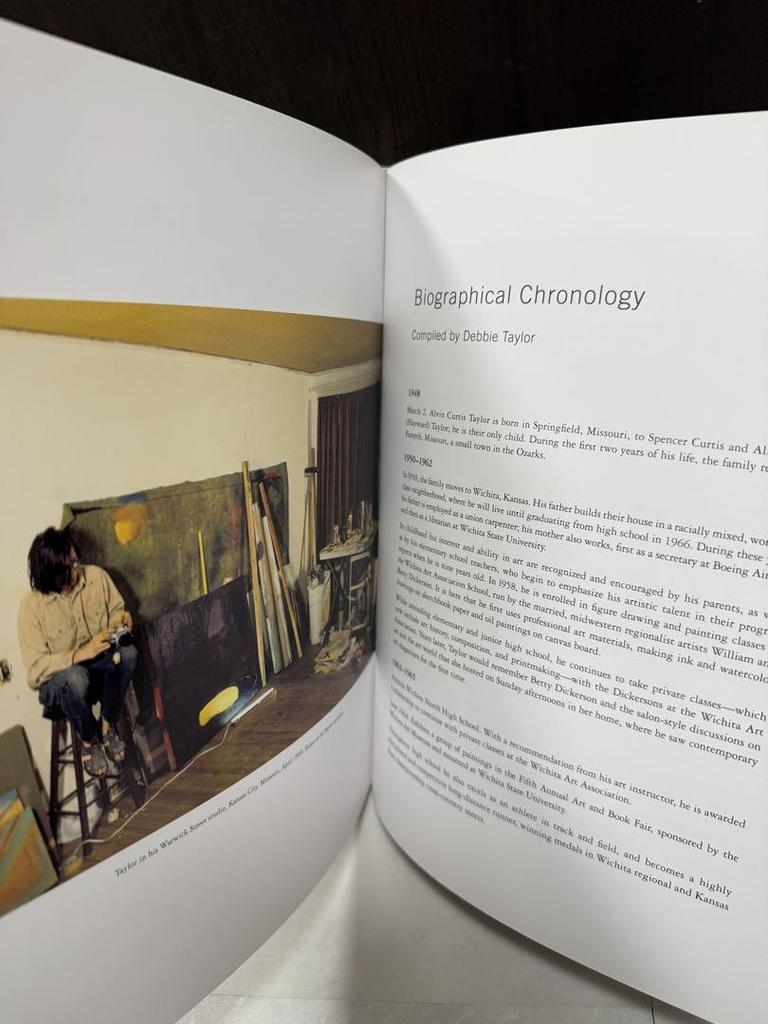 [USED] Al Taylor: Early Paintings John Yau