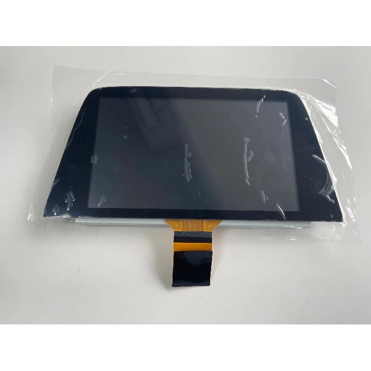 100% Original new 8.0inch LQ080Y5DZ10 capacitor touch screen for Opel Chevrolet car DVD GPS navigation Auto