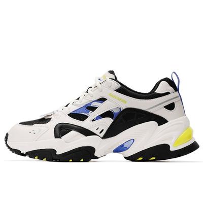 Stamina V2 Mecha Schoenen Comfortabel Veelzijdig Lage Top Dad Schoenen Heren sneakers Natuurlijk 894053-NTMT