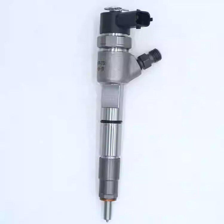 0445110692 Common Rail Injector for Chaochai 4102 Engine, Stainless Steel