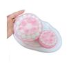 Super Soft Pink Realistic Strawberry Cake  Toy Slow Rebound Squeeze Fidget Toy for Adult Office Stress Relief