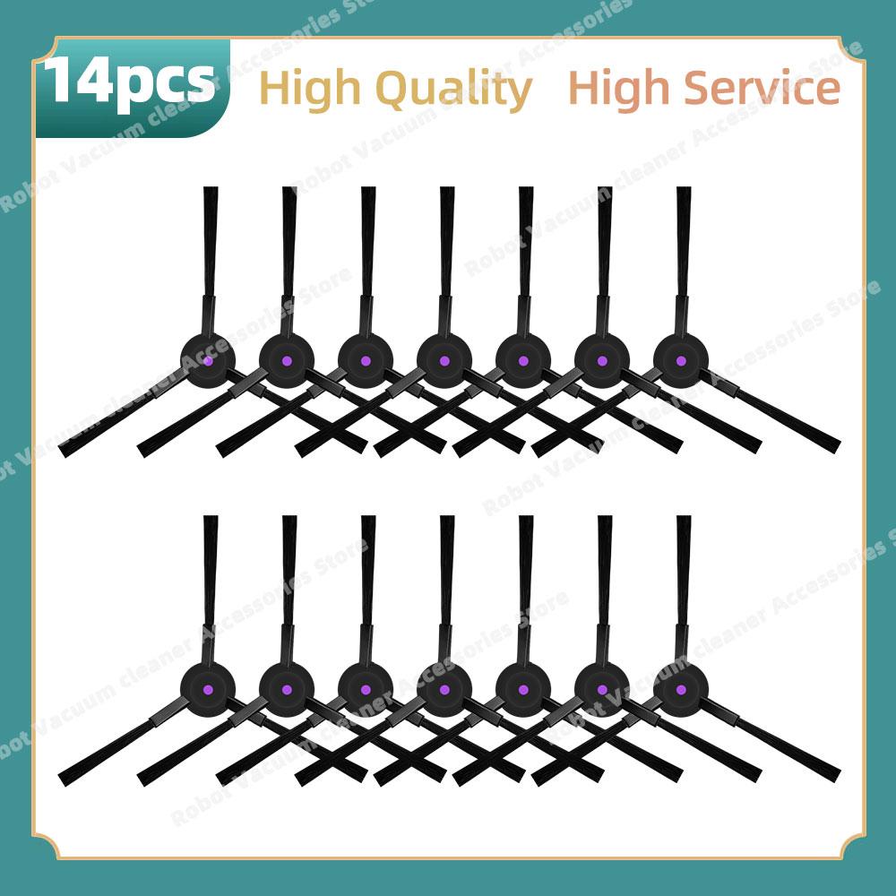 Compatible For Cecotec Conga X70 Vacuum Replacement Parts Main Side Brush HEPA Filter Mop Cloth Dust Bag Accessories