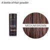 Fibre per Capelli Toppik Volumizzanti Polvere per Capelli Corti Aspetto Naturale