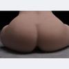 Real Skin Texture Sex Doll Male Masturbator Silicone Big Ass Artificial Vaginal Anal Pocket Pussy Sex 3D Realistic Pussy Ass 2kg