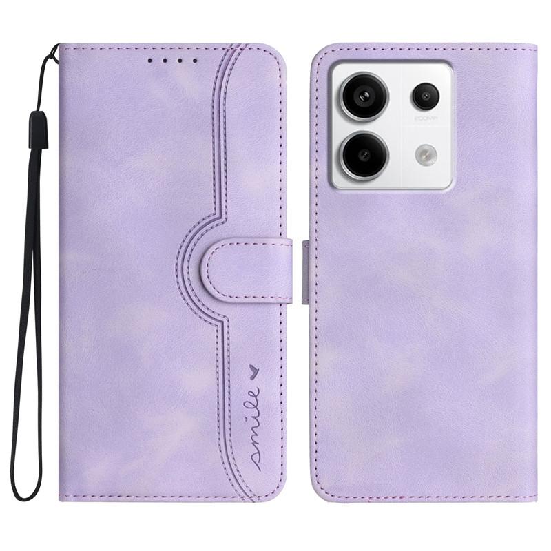 Flip Cases For Xiaomi Poco M6 Pro Cover 4G on For Xiami Poco C65 X6 PocoM6 Pro 5G PocoX6 Magnetic Stand Phone Protective Bags