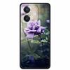 For OPPO A20 Case A 20 Phone Cover Lion Wolf Black Silicone Soft Back Cover Case For OPPO A40 A40m A60 5G Case A 40 A 60 Coque