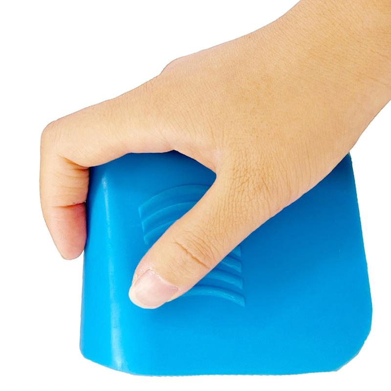 Caulking Finisher Tool Floor Sealant Smooth Scraper Tile Grout Finisher Grout Hand Tool Polyurethane Caulking Accessories