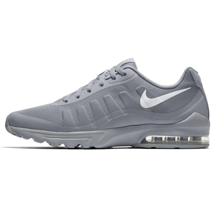 Nike Air Max Invigor Wolf Grey Men Sneakers White 749680-005 40