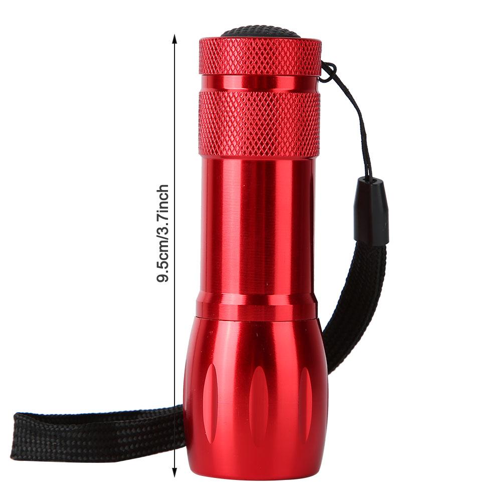 Aluminum Alloy Electric Vein Display Instrument  Red LED Infrared Vascular Vein Viewer