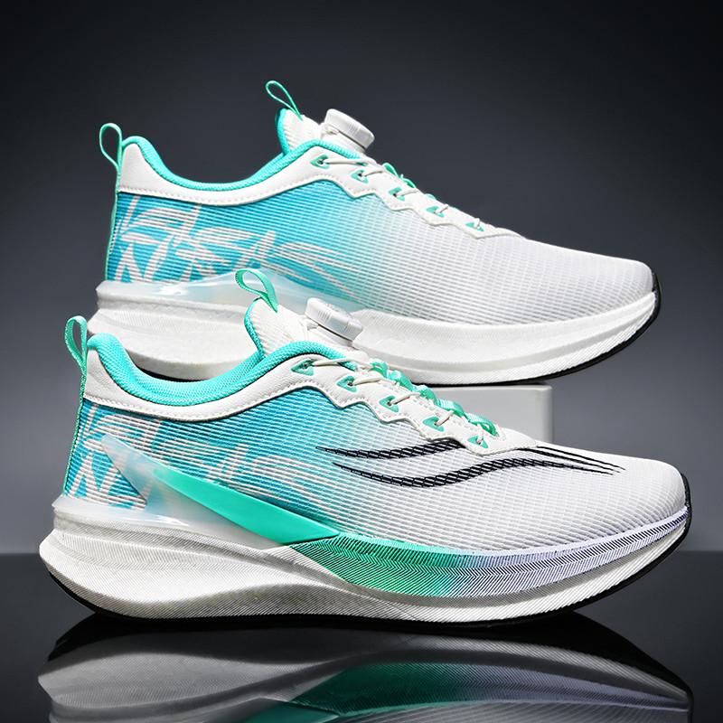Chitu 9pro carbon board running shoes, sports shoes, lace-up-free rotating buttons, students, boys, breathable running shoes, classmates 7